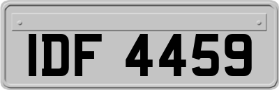 IDF4459