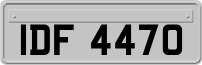 IDF4470