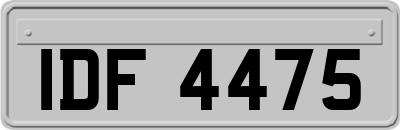 IDF4475