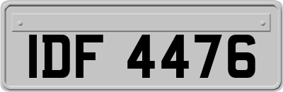 IDF4476