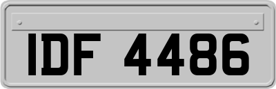 IDF4486