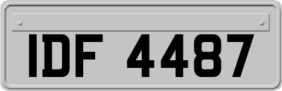 IDF4487