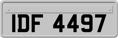 IDF4497