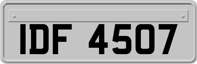 IDF4507