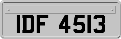 IDF4513