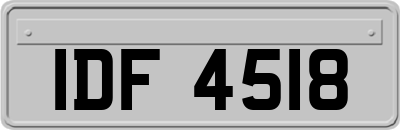 IDF4518