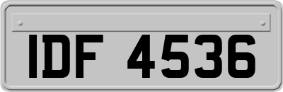 IDF4536