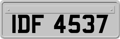 IDF4537