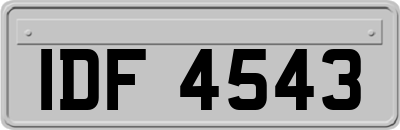 IDF4543
