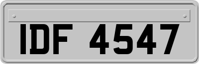 IDF4547