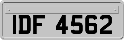 IDF4562