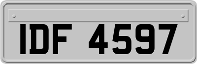 IDF4597