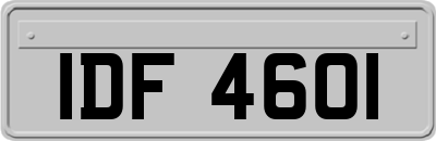 IDF4601