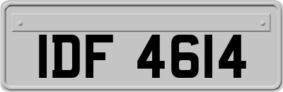 IDF4614
