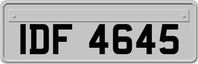 IDF4645