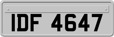 IDF4647