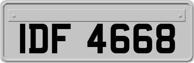 IDF4668