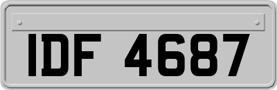 IDF4687