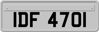 IDF4701