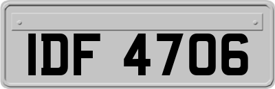 IDF4706