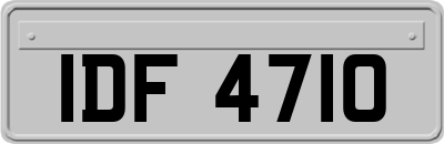 IDF4710