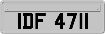 IDF4711