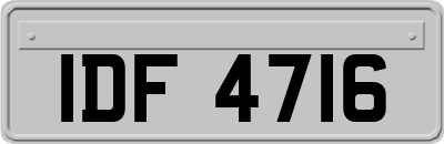 IDF4716