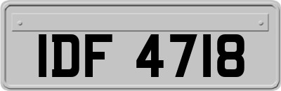 IDF4718