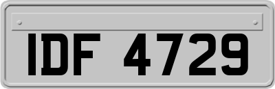 IDF4729