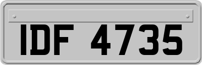 IDF4735