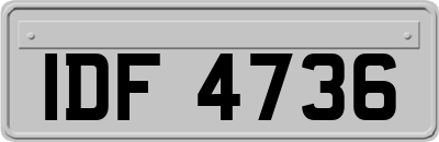 IDF4736