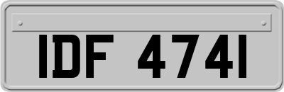 IDF4741