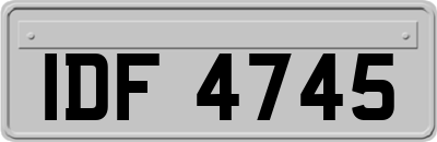 IDF4745