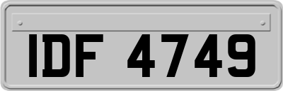 IDF4749