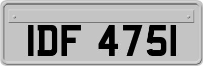 IDF4751
