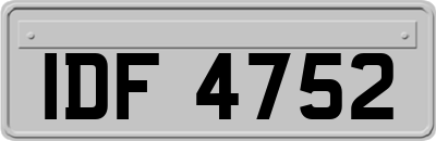 IDF4752