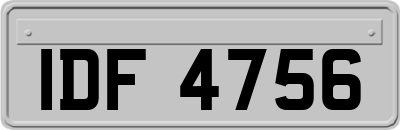 IDF4756