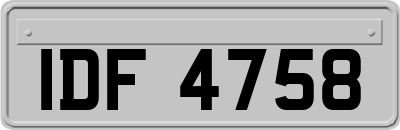 IDF4758