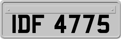 IDF4775