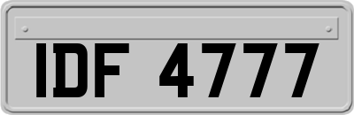 IDF4777