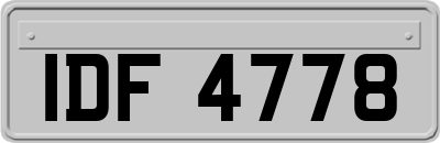 IDF4778