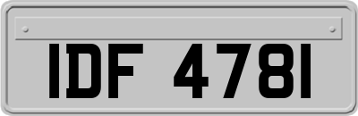 IDF4781