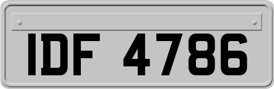 IDF4786
