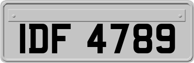IDF4789