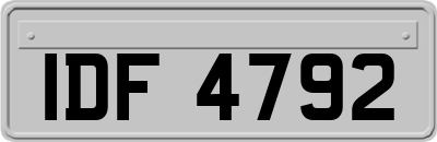 IDF4792