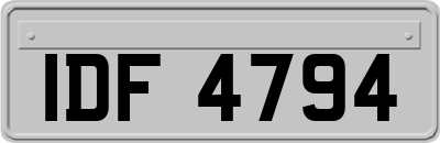 IDF4794