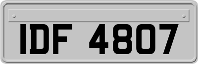 IDF4807
