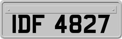 IDF4827