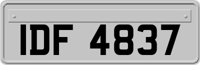 IDF4837