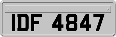 IDF4847
